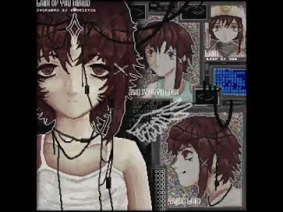 Miteora - #przegryw #serialexperimentslain #anime