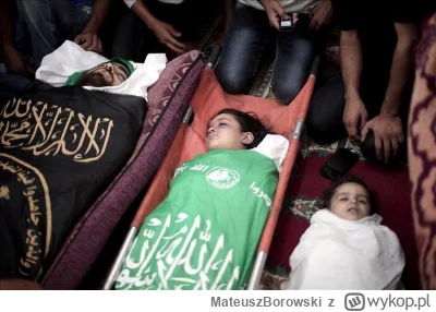 MateuszBorowski - @Marco_Inaros: Jest przyzwolenie na odwet na cywilach, ale tylko gd...