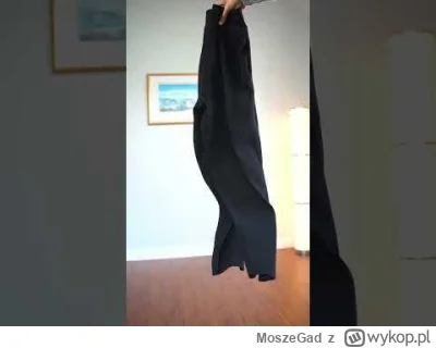 M.....d - Wiecie gdzie mogę kupić spodnie o takim kroju jak na filmiku w okolicy 100/...