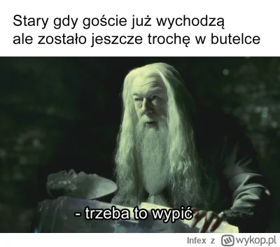 Infex - #harrypotter to już dzisiaj ( ͡° ͜ʖ ͡°)