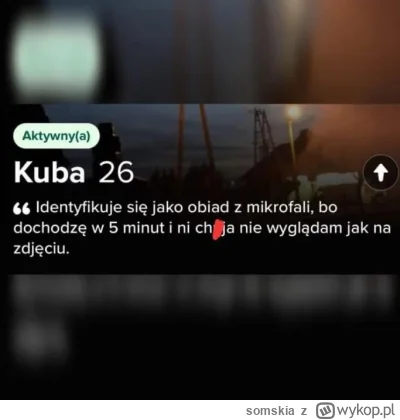 somskia - (｡◕‿‿◕｡) #heheszki #humorobrazkowy #tinder #kradzione