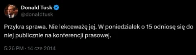 SynMichaua - Musiałem, po prostu musiałem. ( ͡° ͜ʖ ͡°)

https://x.com/donaldtusk/stat...