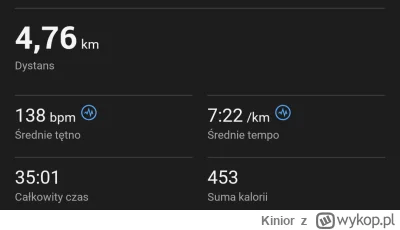 Kinior - 79 554,78 - 4,76 = 79 550,02

Lekutko, aby przed się.

#sztafeta

Skrypt | S...