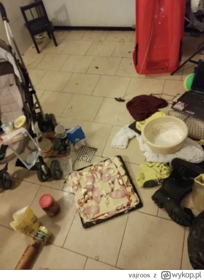 vajroos - Pizza sylwestrowa się robi

#sylwester #sylwesterzwykopem