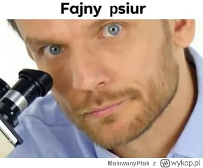 MalowanyPtak - @Nurbon: Wychowaj jak swoje