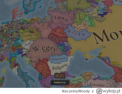 NaczelnyWoody - Tak sobie wchodzę do #eu5 i jakoś od razu ten świat jest lepszy i ode...