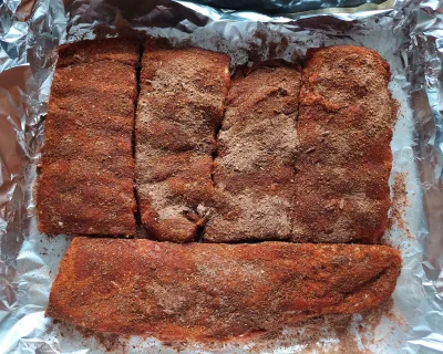 arinkao - Przed włożeniem do piekarnika: