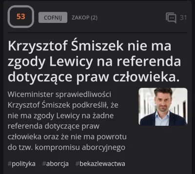 Headcrab_B - Gardzę lewicą za to co robi z pojęciem "prawa człowieka".

Rok 2000, Bia...