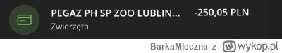 BarkaMleczna - Za każdym razem trochę mnie śmieszy, jak moje tankowanie na stacji o n...