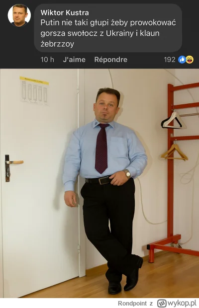 Rondpoint - #polskieonuce