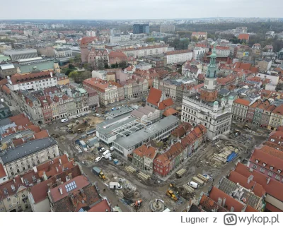 Lugner - Tu bomba spadła czy co #poznan