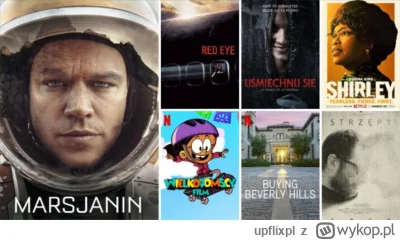 upflixpl - Uśmiechnij się – Piątkowa dostawa w Netflix Polska – co nowego w katalogu?...