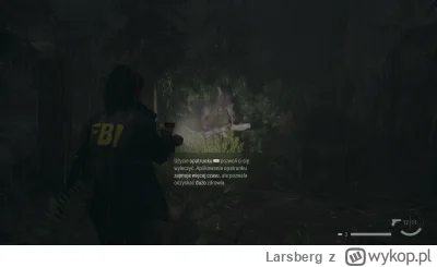 Larsberg - Dotarłem do pierwszej poważnej walki w Alan Wake 2 i już mam serdecznie do...