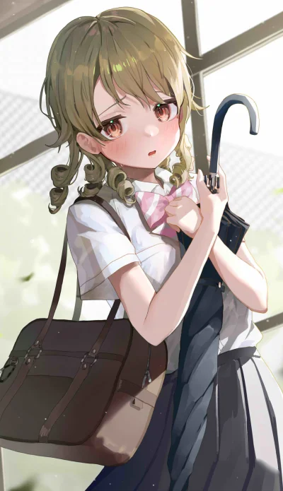 mesugaki - #anime #randomanimeshit #idolmaster #idolmastercinderellagirls #nonomoriku...