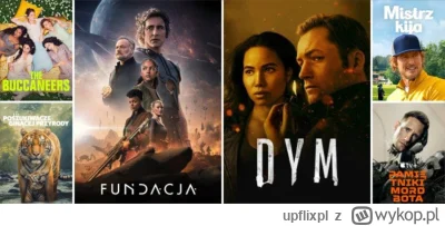 upflixpl - Fundacja – premiera 3. sezonu dziś w Apple TV+ Polska! Lista nowości

Do...