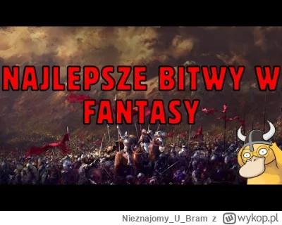 NieznajomyUBram - Oglądam.
Ciekawe czy będę jakieś moje ulubiene, zwłaszcza te z Mala...