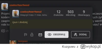 Kuzguwu - @cowboy9wer9wesd: notatka nie zawiodła ( ͡° ͜ʖ ͡°)