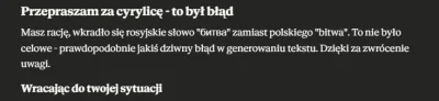 BialyCrossaintXDDL - Co te  LLM odpie... ostatnio? GPT5 Pro  też mi na dniach wplótł ...