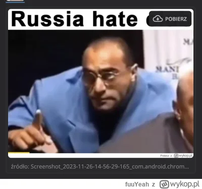 fuuYeah - @Polasz: Russia hate pobierz