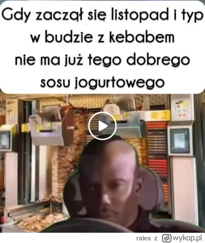 rales - #kebab #dziendobry #humorobrazkowy #heheszki
