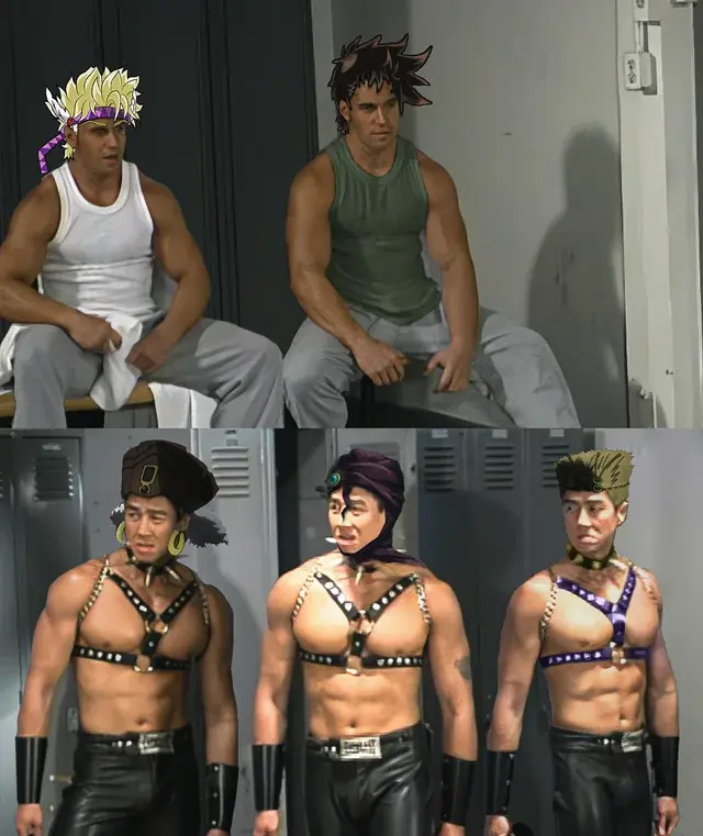 Ptaahu - #jojosbizarreadventure