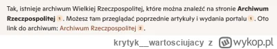 krytyk__wartosciujacy - No trochę śmiechłem.
Kto pamięta Wielką Rzeczpospolitą ten wi...