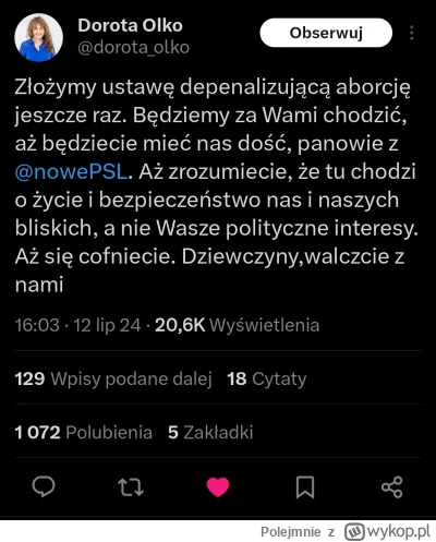 Polejmnie - Demokracja wg lewicy xd
#bekazlewactwa #logikarozowychpaskow #polityka