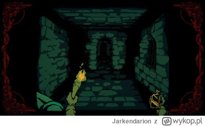 Jarkendarion - Greed and darkness, nowa gra, która na razie wyszła darmowa w wersji d...