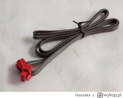 Haszaks - Nie ma ktoś takiego kabelka w szufladzie z superważnymi kabelkami których n...