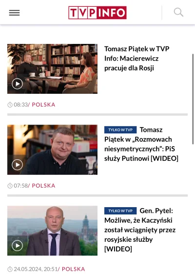 sznioo - czysta woda
#tvp #tvpo #tvpis #bekazpo #polityka