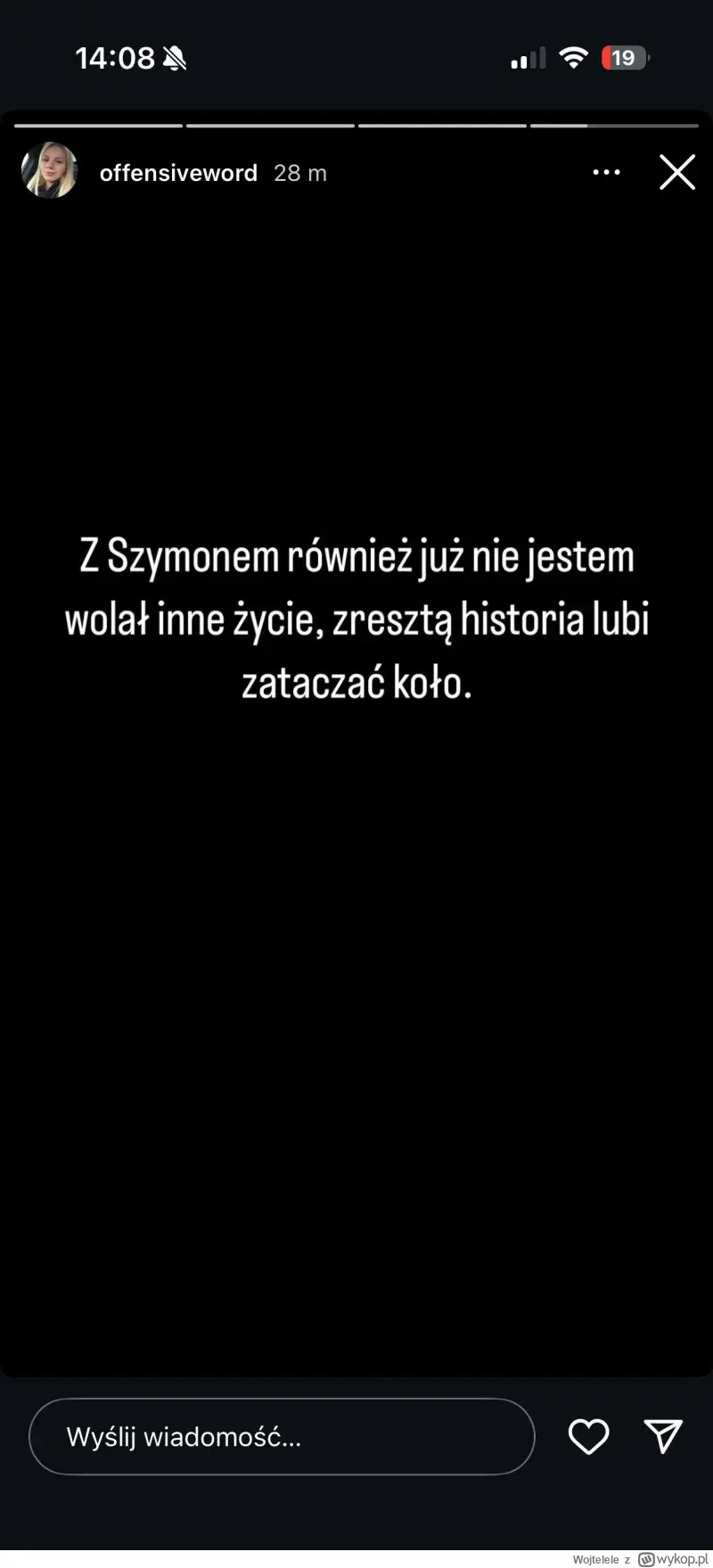 Shoujiki - beka z alimenciarza konfederaty, że kilka razy się spłakał jak to lgbt dep...