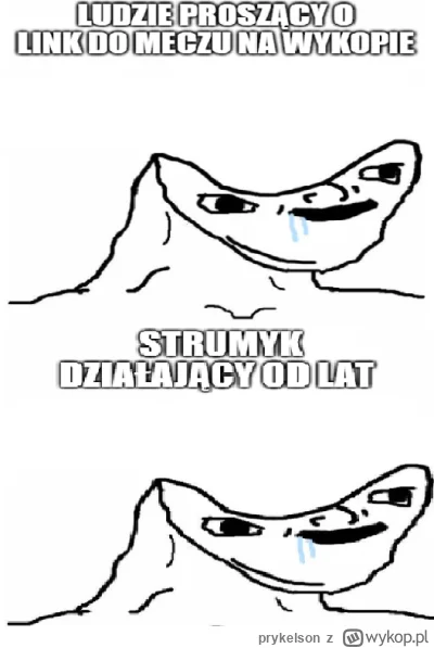 prykelson - Pozdro dla was Mirki! 

#mecz