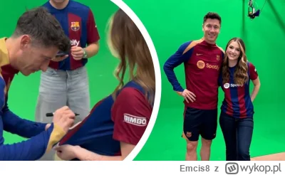 Emcis8 - @KOXsu: Lewy spotkał sie z grupa influencerow czy tam youtuberow, zaproszony...