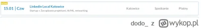 dodo_ - LinkedIN daje ci raka? Poczuj to x10 na żywo. I jeszcze za to zapłać ( ͡° ͜ʖ ...