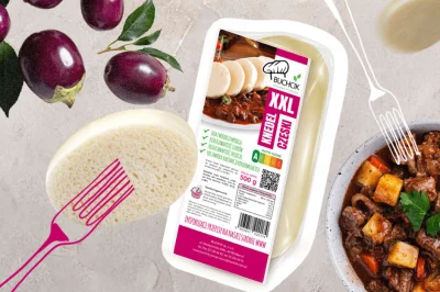 Iudex - Kupię gdzieś we Wrocławiu knedliki, ale takie do domu, żeby sobie jak człowie...