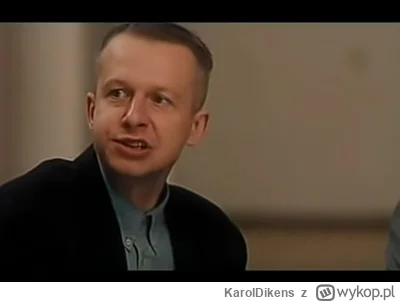 KarolDikens - Przecież tego się nie da przeglądać
#wykop #wykop20 #wykop20togowno