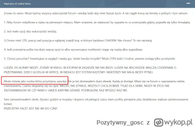 P.....c - Na konkurencyjnym forum "male brothers" trwa manosferyczna wojna domowa. In...