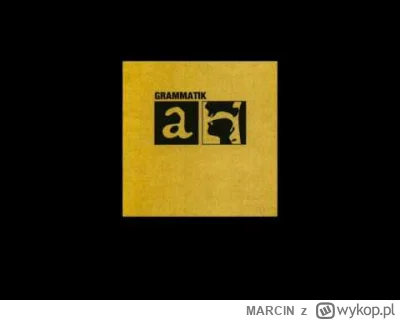 M.....N - Grammatik - CHCWD - prod. NOON

EP+
Blend Records 001
1999
Poland

#muzyka ...