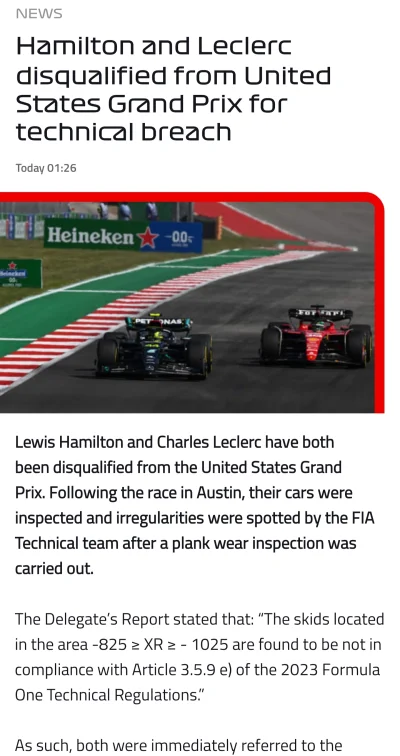 JacoobCK - #f1 wstajesz rano i czytasz takiego newsa i humor od razu  gituwa ( ͡° ʖ̯ ...