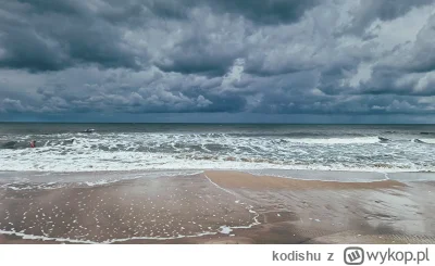 kodishu - Na pogodę nad polskim #morze można zawsze liczyć.
#wakacje #baltyk #pogoda ...