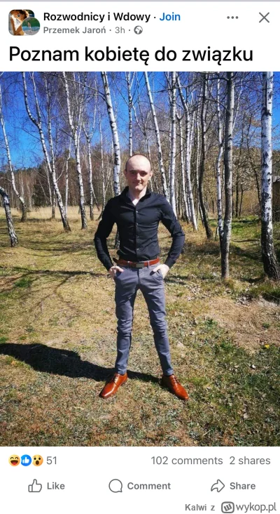 Kalwi - #przegryw #humorobrazkowy #facebookcontent #modameska