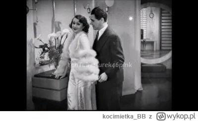 kocimietka_BB - Jednak polska kinematografia lat 30 XX wieku to było coś. Gra aktorsk...