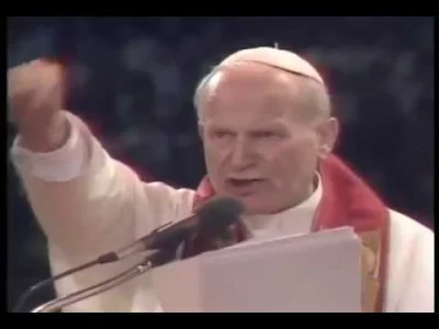 ZuzkazBornholmu - @tyrytyty:
Wojtyła to był z wykształcenia aktor. Showman - występ...