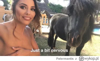 Patermantis - #rolnikszukazony

Tymczasem koniara