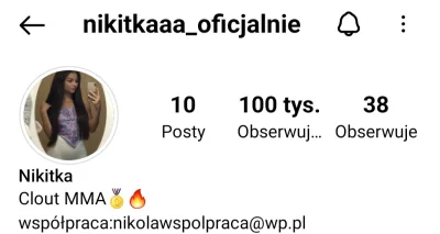 szagatunia - afera aferą ale tosia juz wbila 100k na ig bez pomocy tucznika #famemma ...