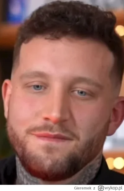 Gieremek - @swarzedzki_kubkarz: a to jest twarz osoby, która wysyłała zdjęcie chuya 1...