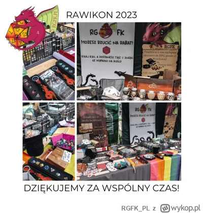 RGFK_PL - Żaden deszcz ani wiatr nie przeszkodził nam w dobrej zabawie! Dziękujemy że...