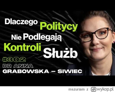 mszuriam - #mialem wczoraj wrzucic .
#dokument #polityka #polska #sluzbyspecjalne #yo...