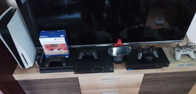 PeriodFromVaginax9 - #playstation #konsole
Jeszcze bym zapolował na ps one i wtedy fu...