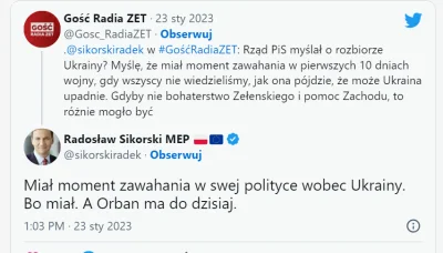 widmo82 - PISiory wymyśliły sobie nową pseudo aferę :) 
Twierdzą, że Sikorski zbłaźni...